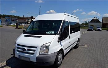 Ford Transit 2.2 9-sits TOP