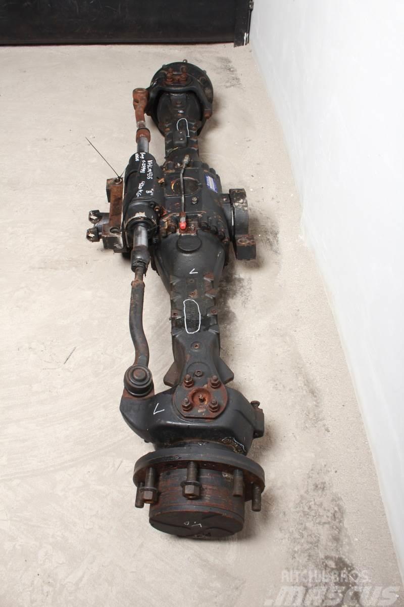 New Holland LM435 Rear Axle Transmission