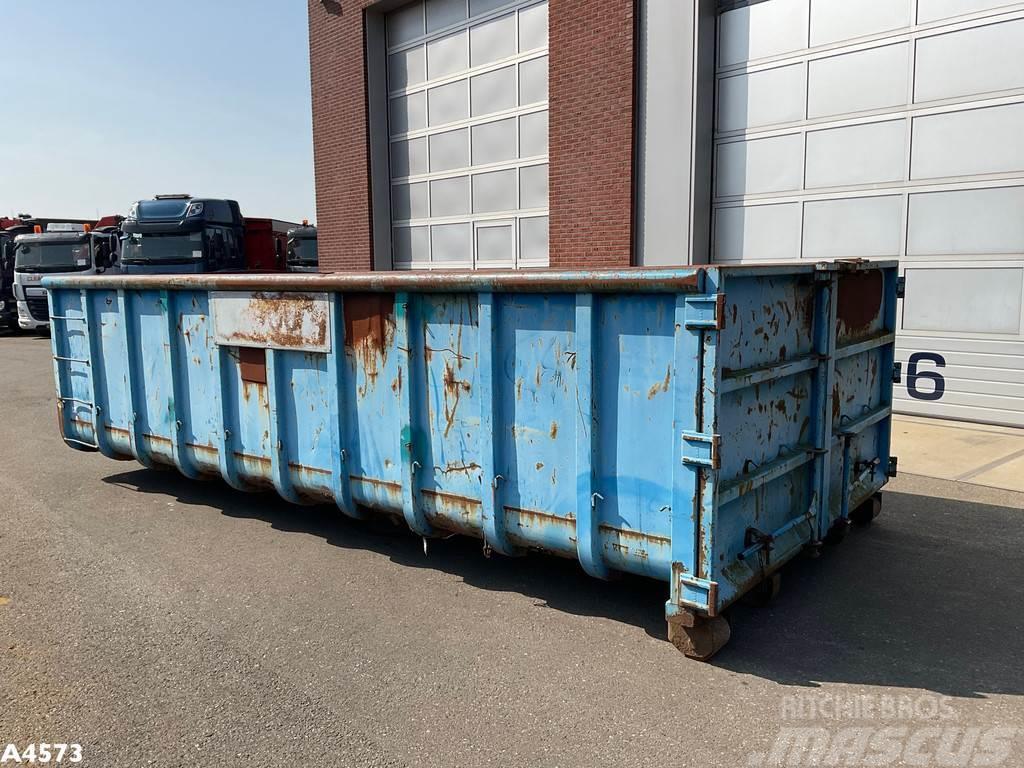  Container 14m³ Special containers
