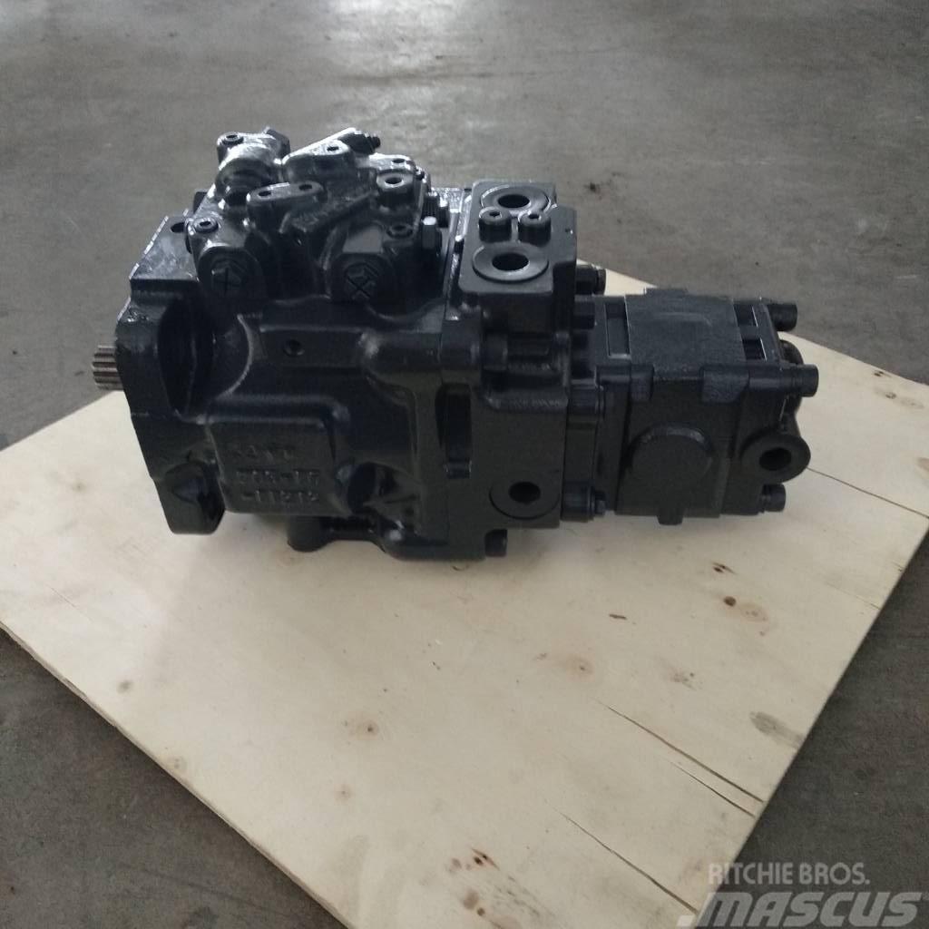 Komatsu PC50MR-2 hydraulic pump 708-3S-00872 Getriebe