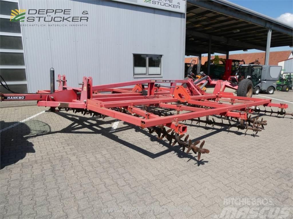 Hankmo HLA 6400 Other tillage machines and accessories