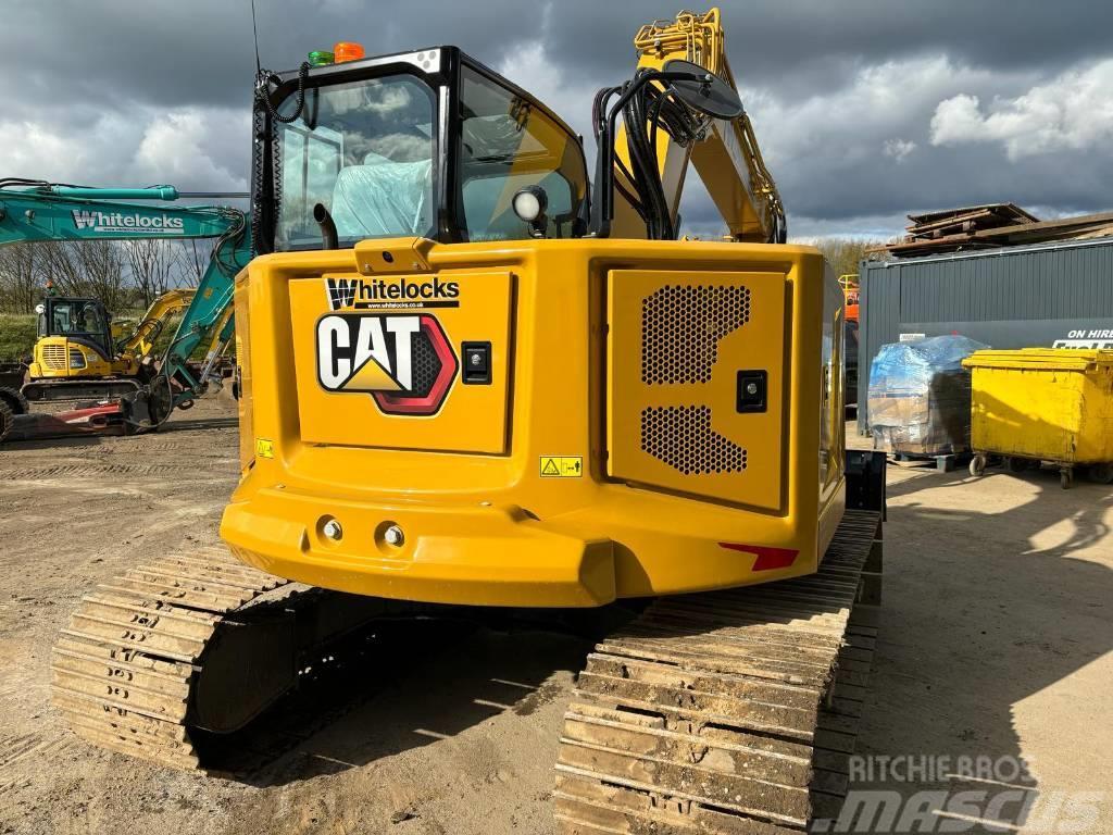 CAT 308 CR Midi excavators  7t - 12t