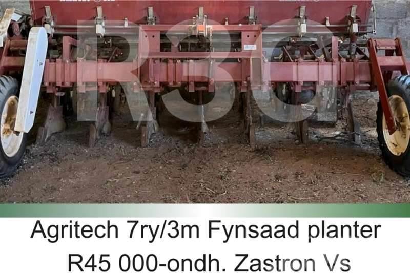 Agri Tech 7 row - 3m - fine seed Other trucks