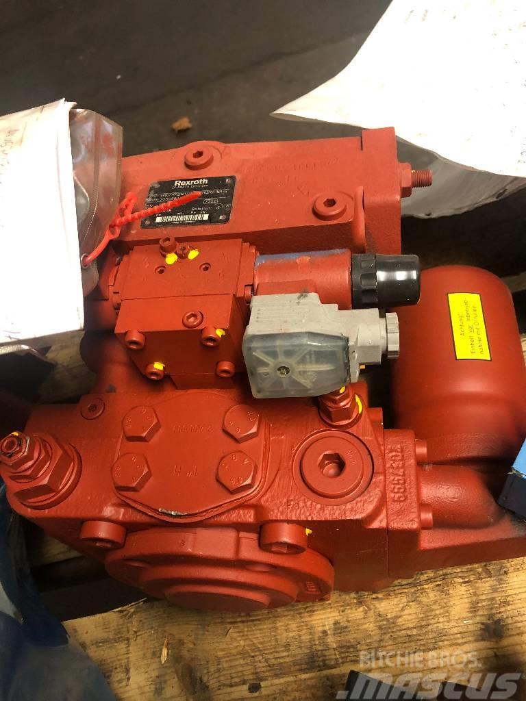 Rexroth A4VG71EP2DM1/32R-NZF02F001MH-S Andere Zubehörteile