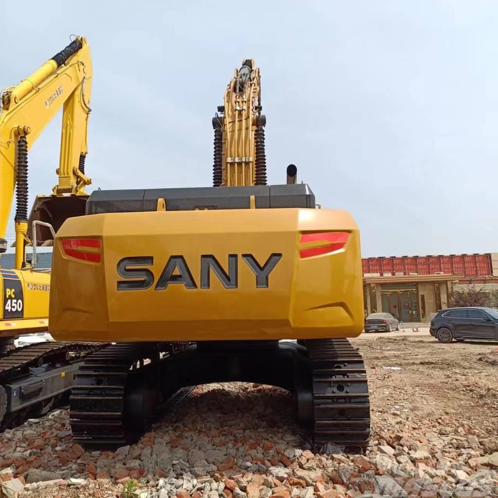 Sany SY 485 H Crawler excavators