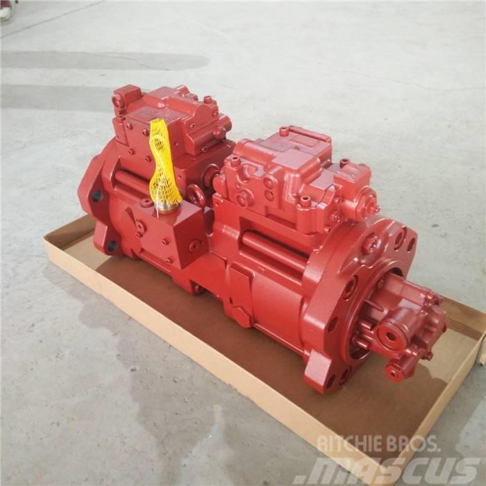 Doosan DH225-7 K3V112DT-112R-9C02 Hydraulic pump Getriebe