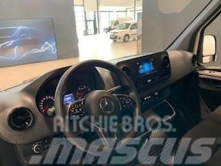 Mercedes-Benz Sprinter 314 cdi Panel vans