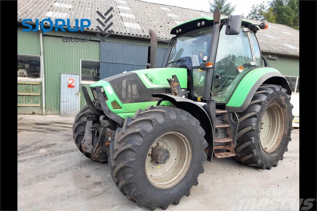 Deutz-Fahr Agrotron 6160 Tractors