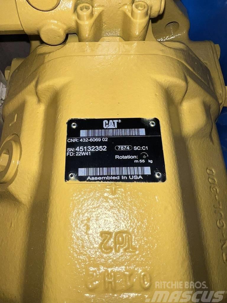 CAT 432-6069 Pump GP-Piston Andere