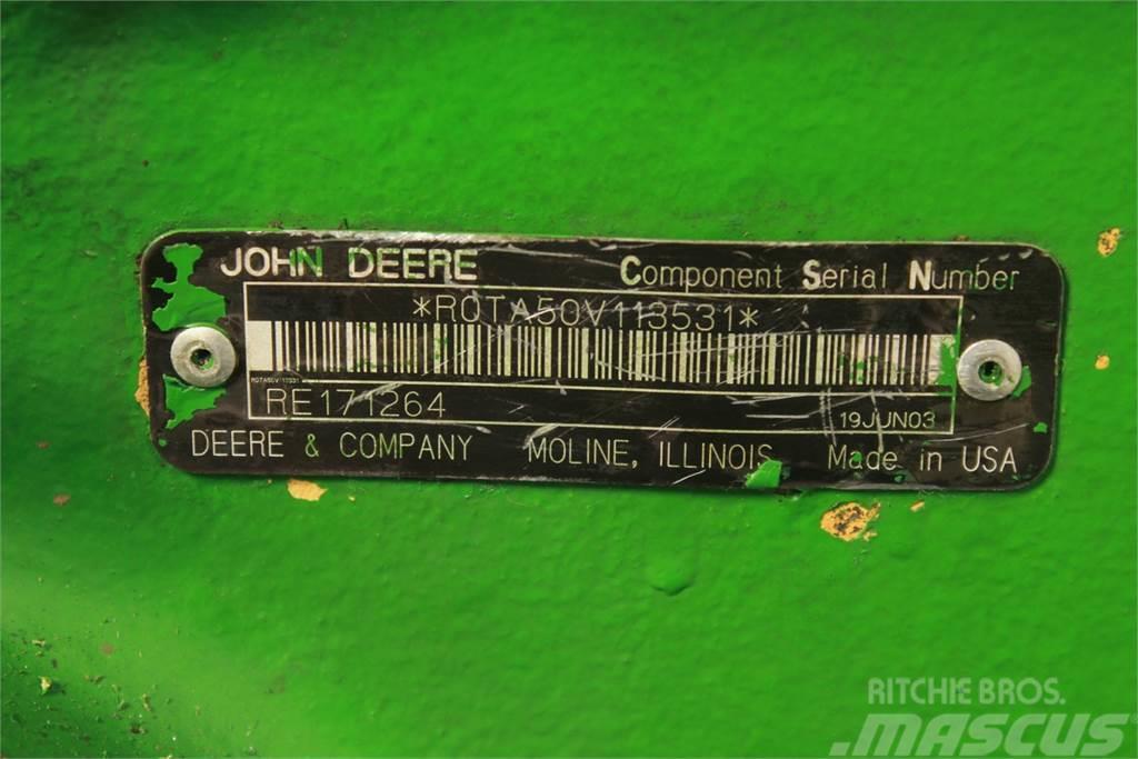 John Deere 6920 Rear Transmission Transmission