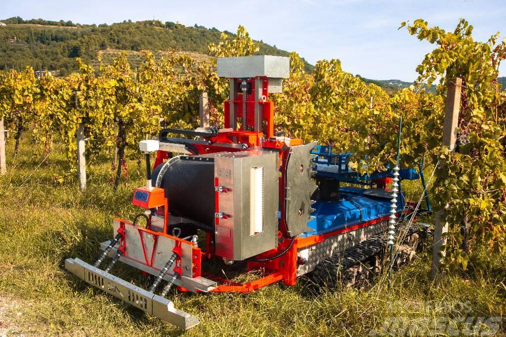 Pek automotive Vineyard and Orchard Robot Zubehör für Obst- und Weinanbaumaschinen