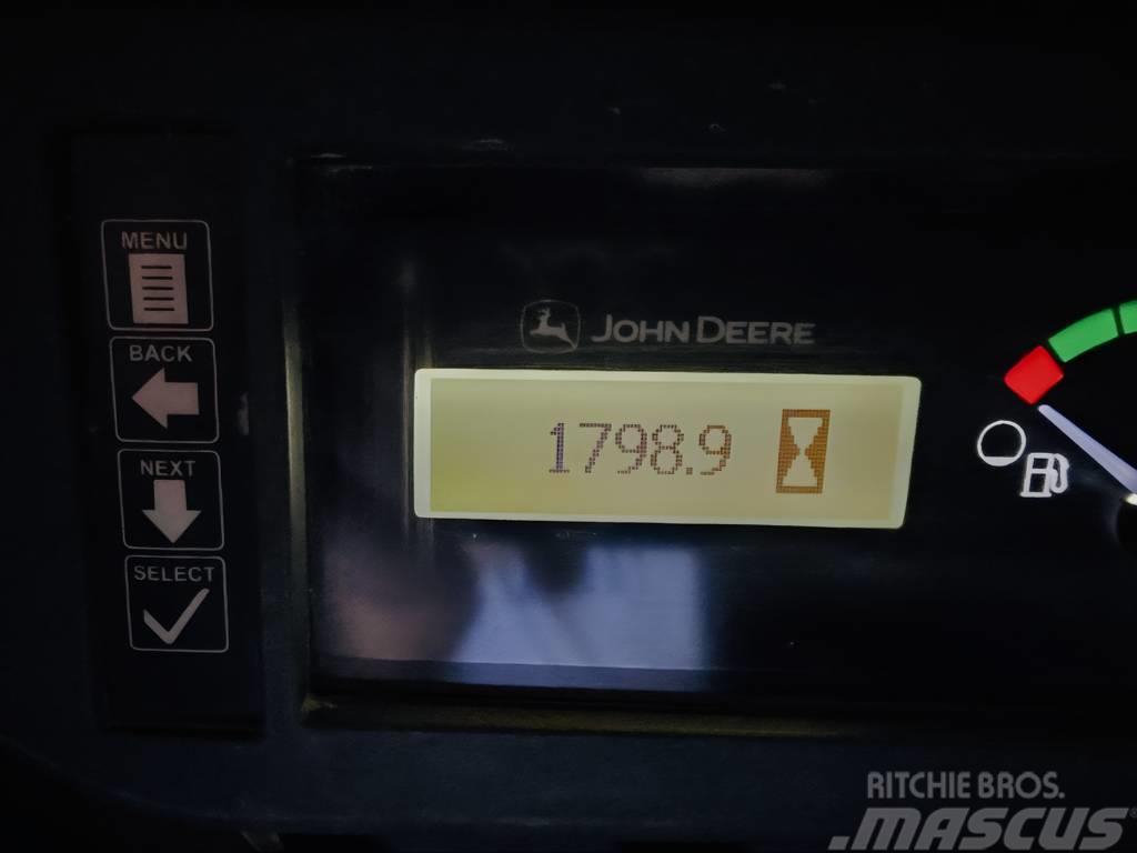 John Deere 325 G Kompaktlader