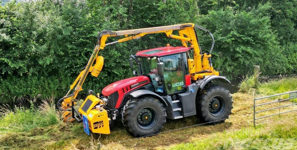 JCB Fastrac 4190 Other agricultural machines