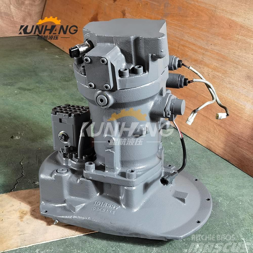 Hitachi EX120-3 Hydraulic Main Pump 9121198 9133005 EX120 Getriebe