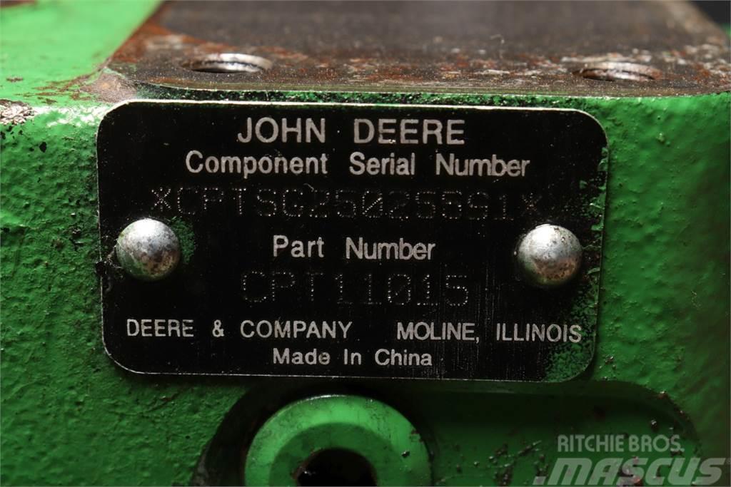 John Deere 5090 M Rear Transmission Transmission