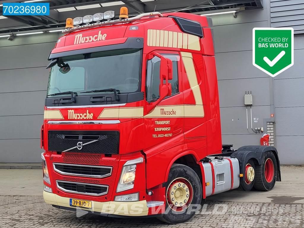 Volvo FH 420 6X2 NL-Truck VEB+ Liftachse Euro 6 Tractor Units