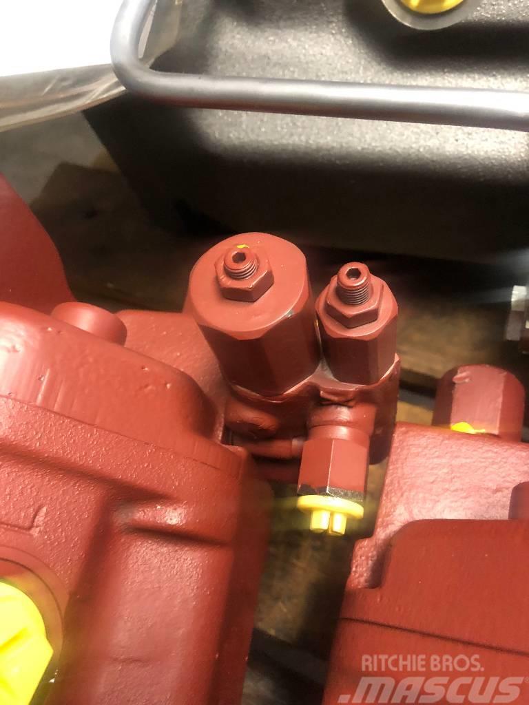 Rexroth AL A10VSO100 DFR1/31R-PPA12N00 Other components