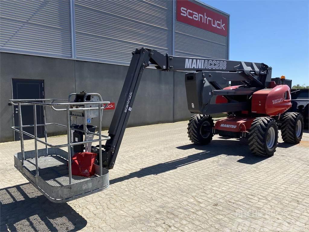 Manitou 200ATJ RC Articulated boom lifts