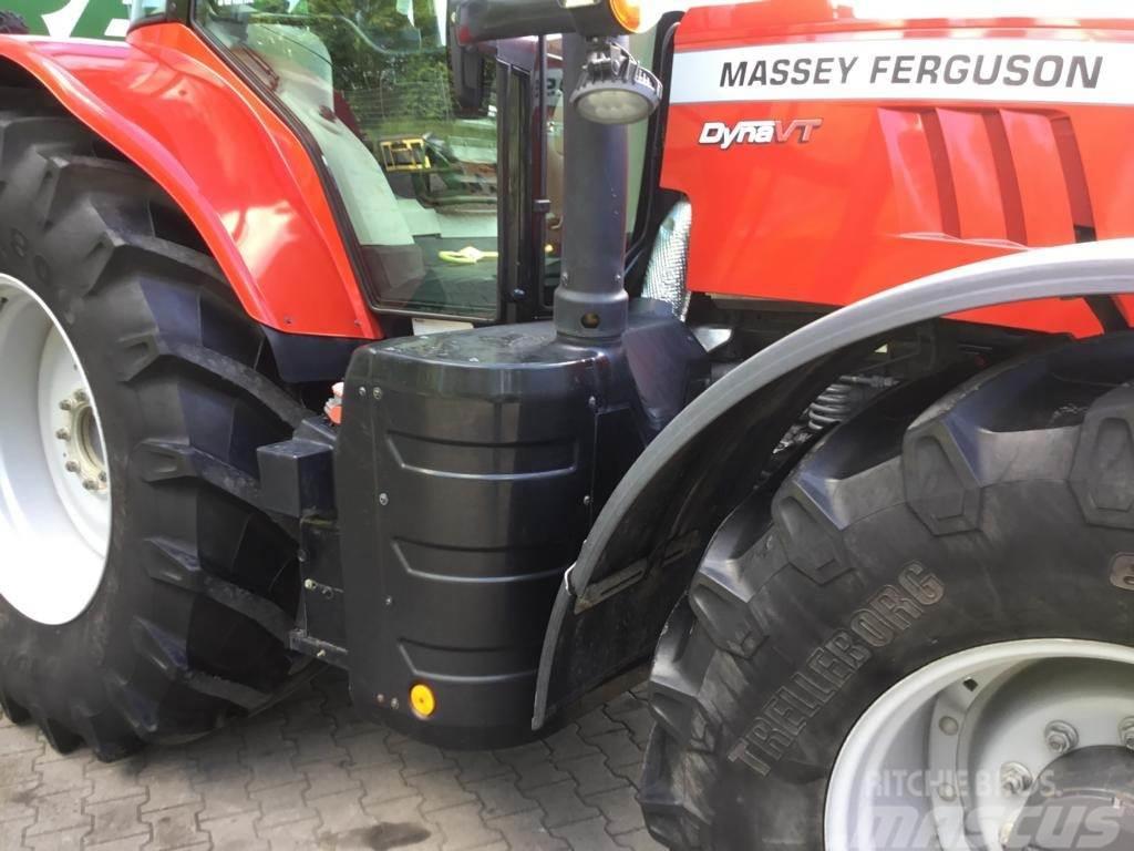 Massey Ferguson 7719 S Dyna VT Tractors