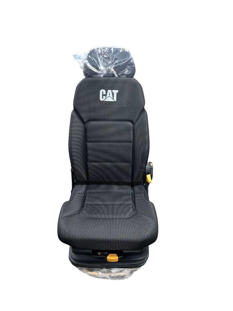 CAT MSG 75G/722 12V Skid Steer Loader Chair - New Andere