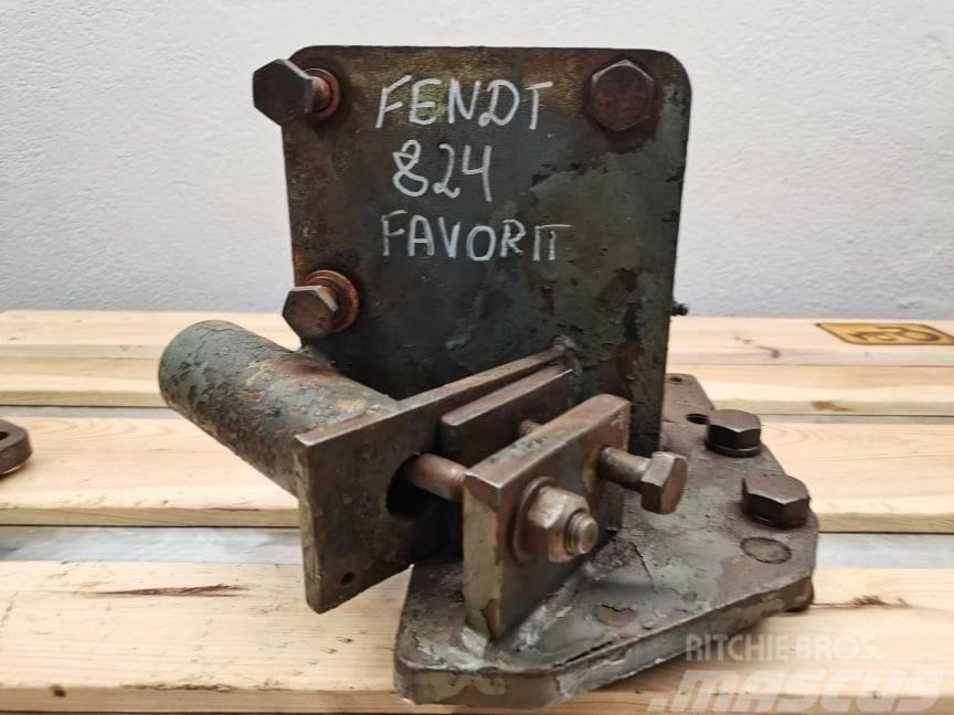 Fendt 824 Favorit fender pull-back Reifen