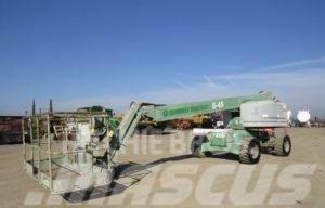 Genie S-45 Boom Lift Articulated boom lifts