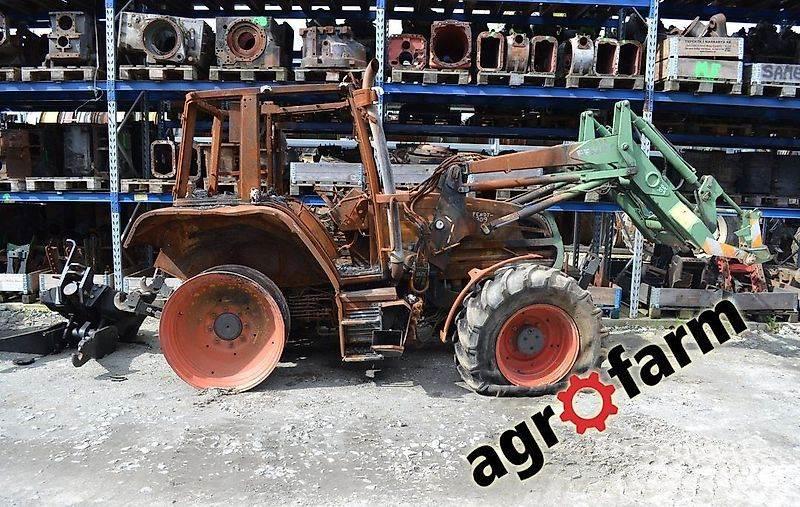 Fendt spare parts C 309 308 310 for Fendt wheel tractor Sonstiges Traktorzubehör