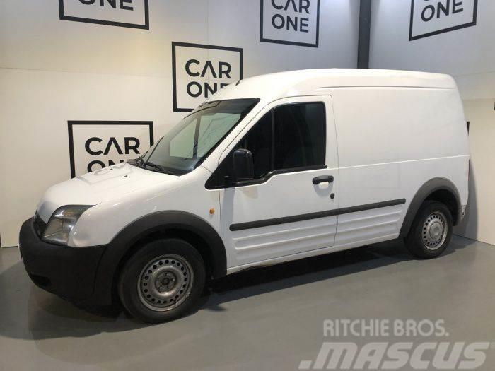 Ford Connect Comercial FT 200S TDCi 90 Lieferwagen