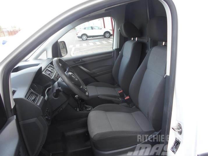 Volkswagen Caddy Furgón Maxi 2.0TDI 75kW Panel vans
