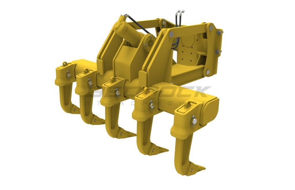 CAT MS RIPPER FITS CAT D5B BULLDOZER Andere Zubehörteile
