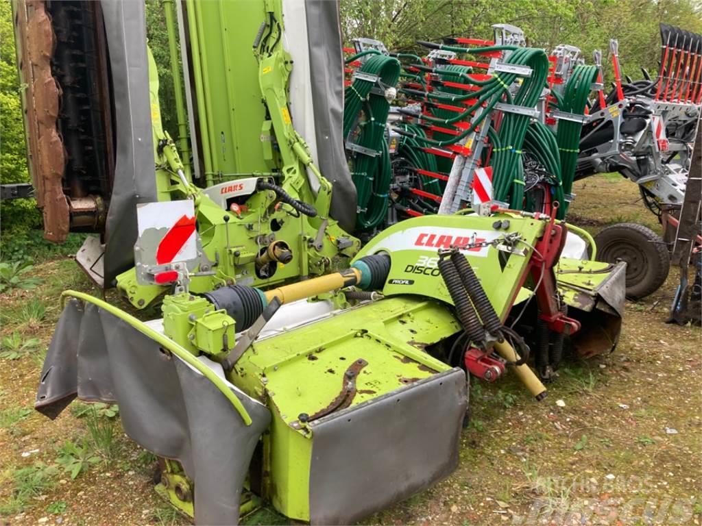 CLAAS Disco 3600FC Prof Other agricultural machines