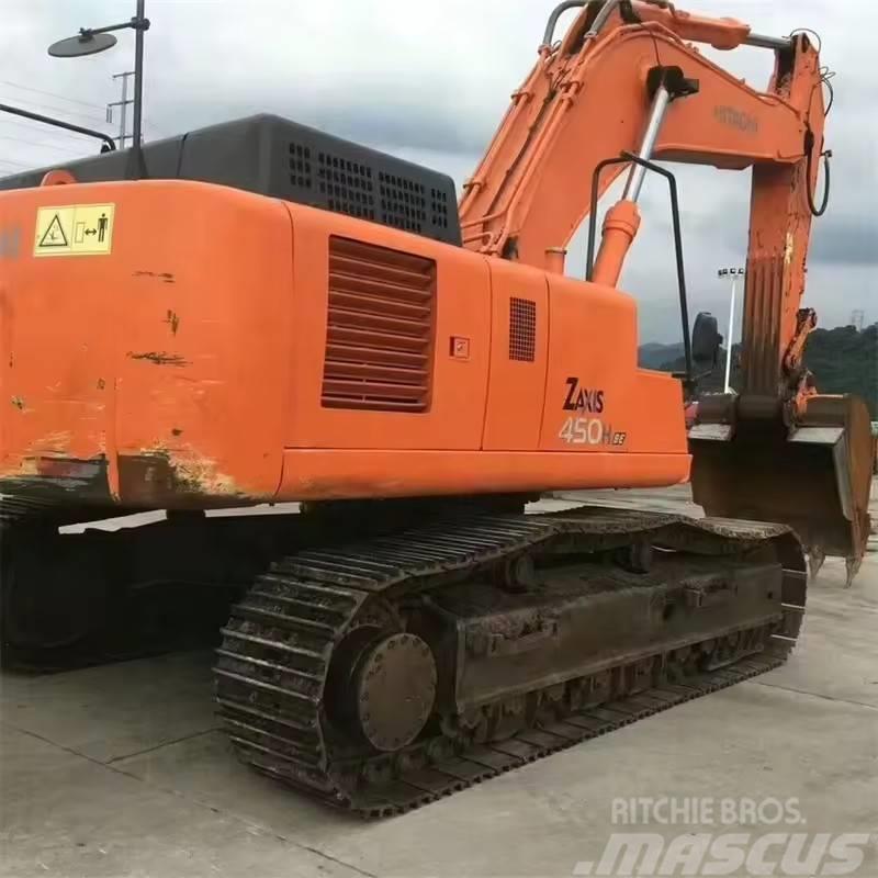 Hitachi ZX 450 H Crawler excavators