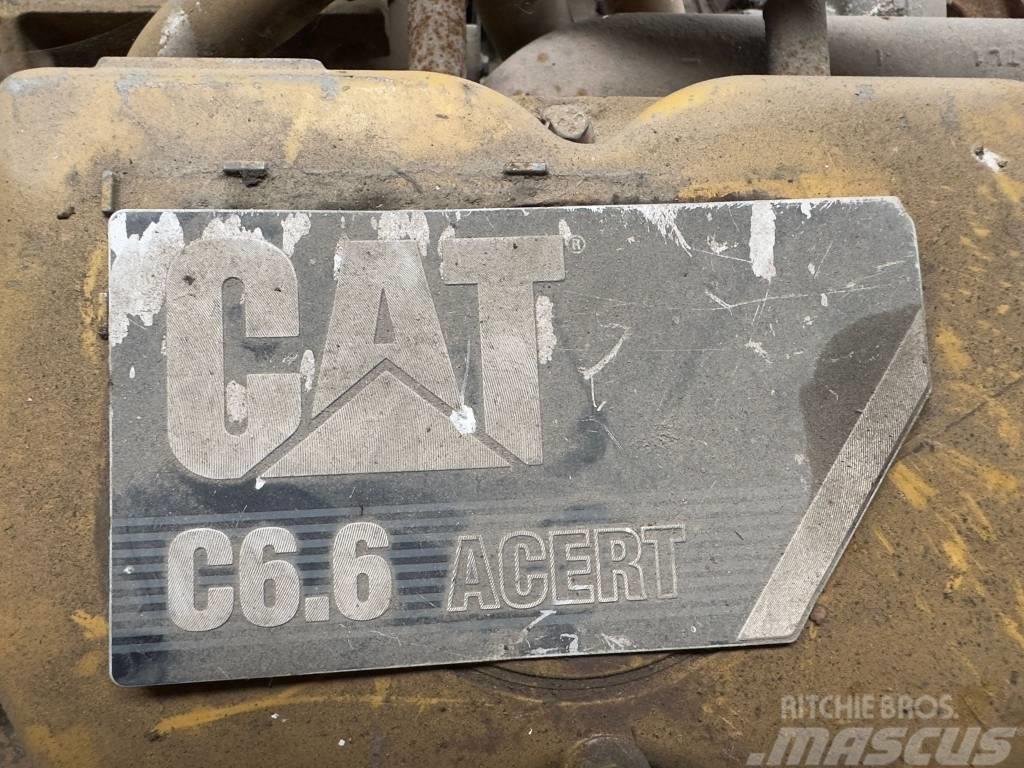 CAT C 6.6 ENGINE Engines