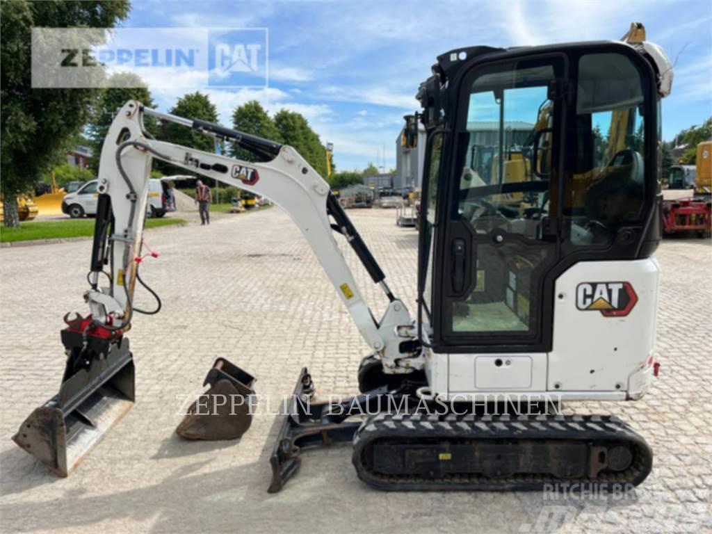 CAT 301.8-05A Crawler excavators