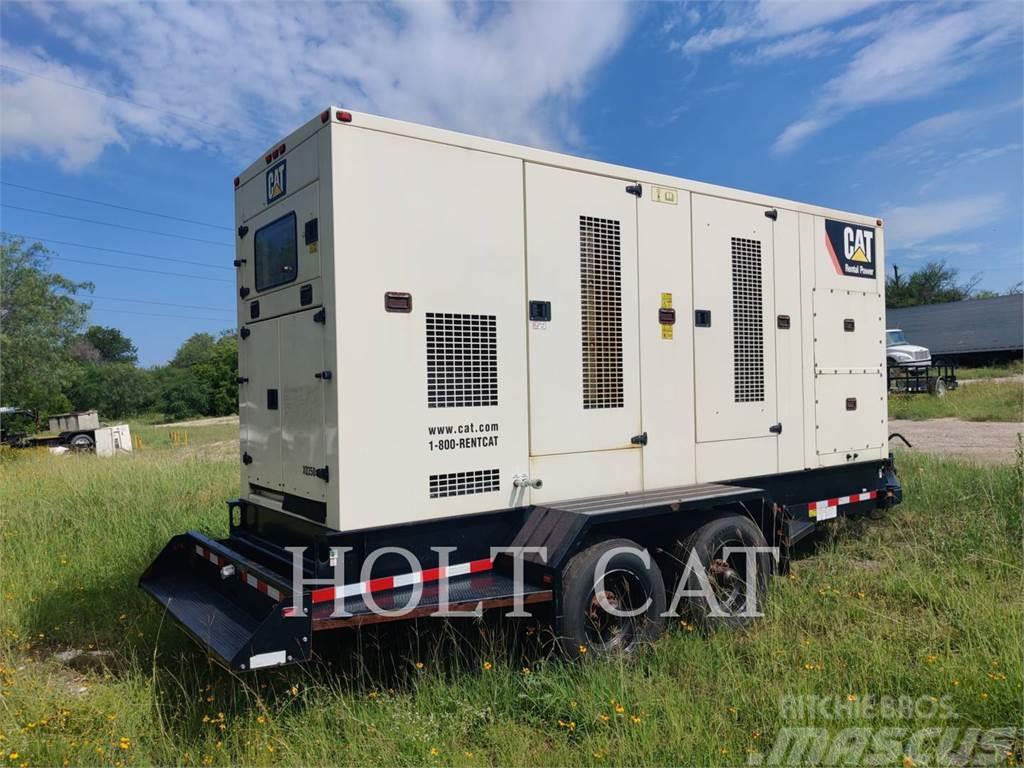 CAT XQ 350 Andere Generatoren