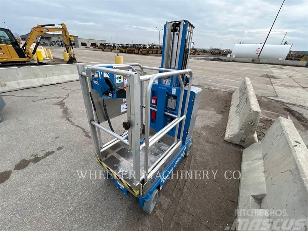 Genie GR20 Articulated boom lifts