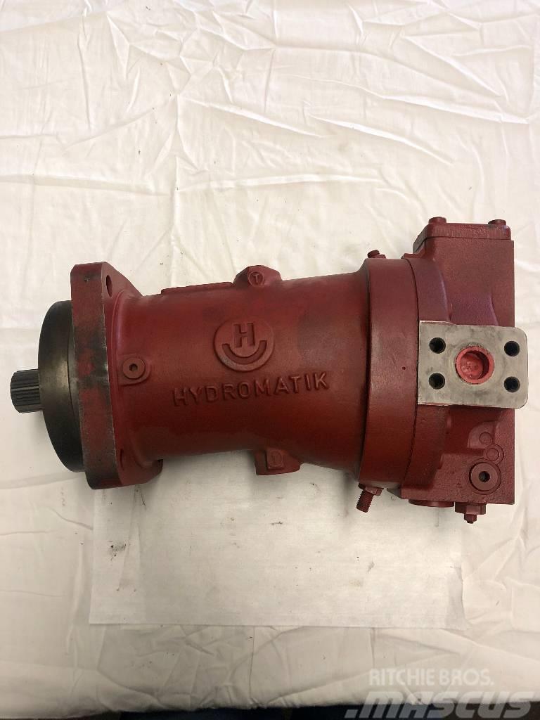 Rexroth A7V78 DR 20 R Z F 0FV Other components