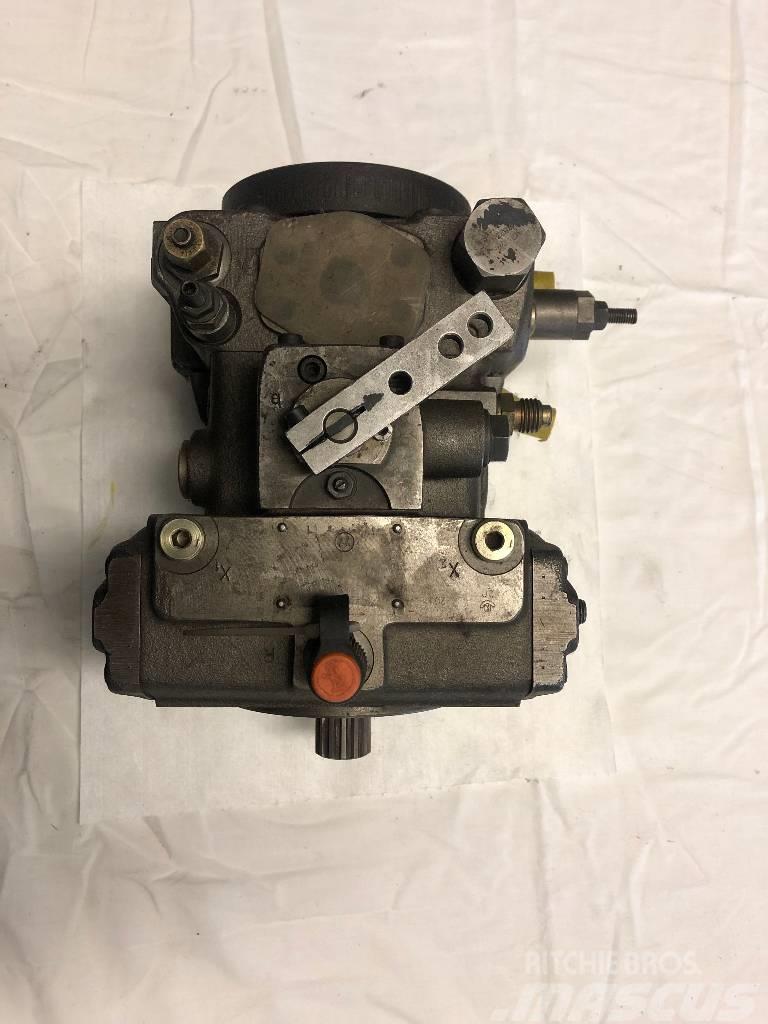 Rexroth A4VG40HWD2/32L-PZC02F013S Other components
