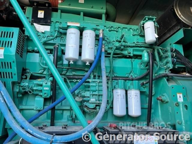 Cummins 750 kW - JUST ARRIVED Diesel Generatoren