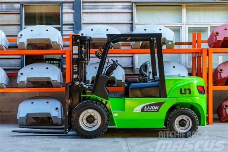 UN-Forklift FB50-XYNLZ7 Elektrostapler