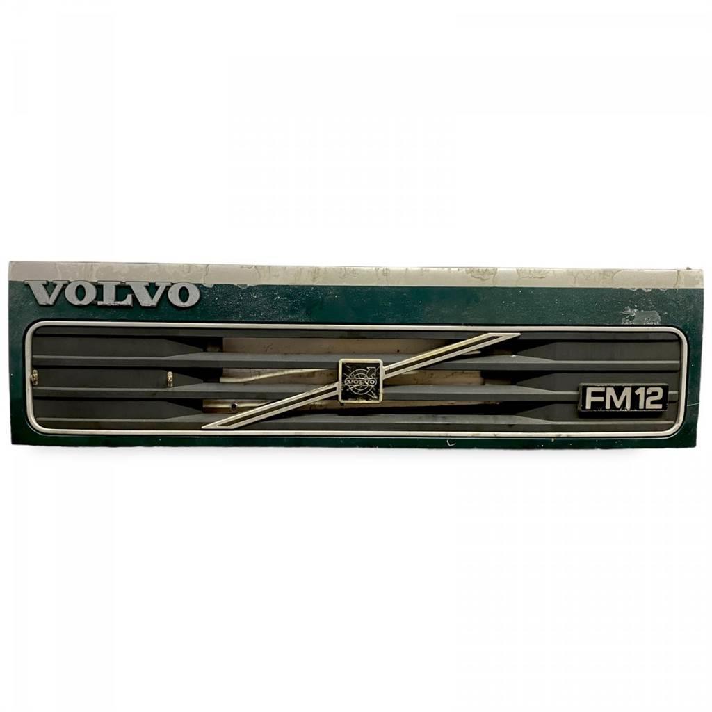 Volvo FM12 Kabinen