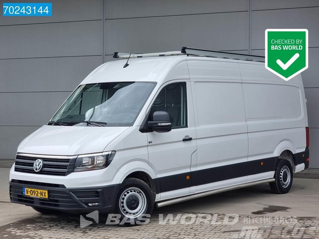 Volkswagen Crafter 177pk Automaat L4H3 Imperiaal Airco Cruise Panel vans