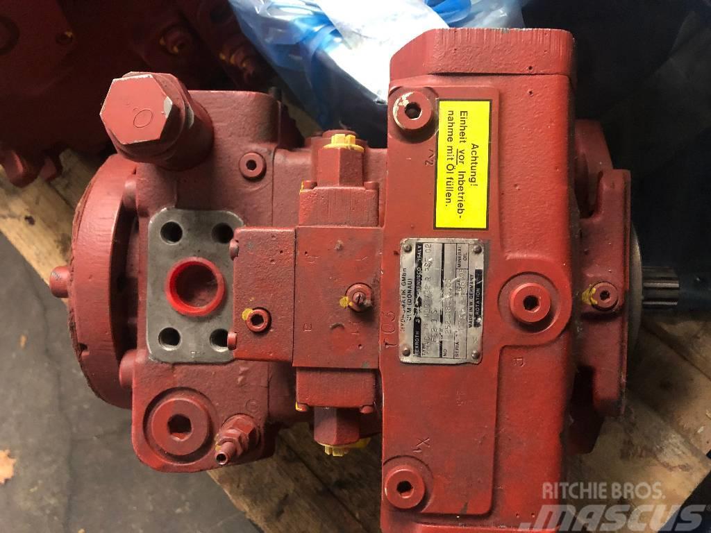 Rexroth A4VG71HDD1/32R PSF 02 F02 3 S Other components