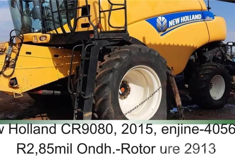 New Holland CR9080 Andere Fahrzeuge
