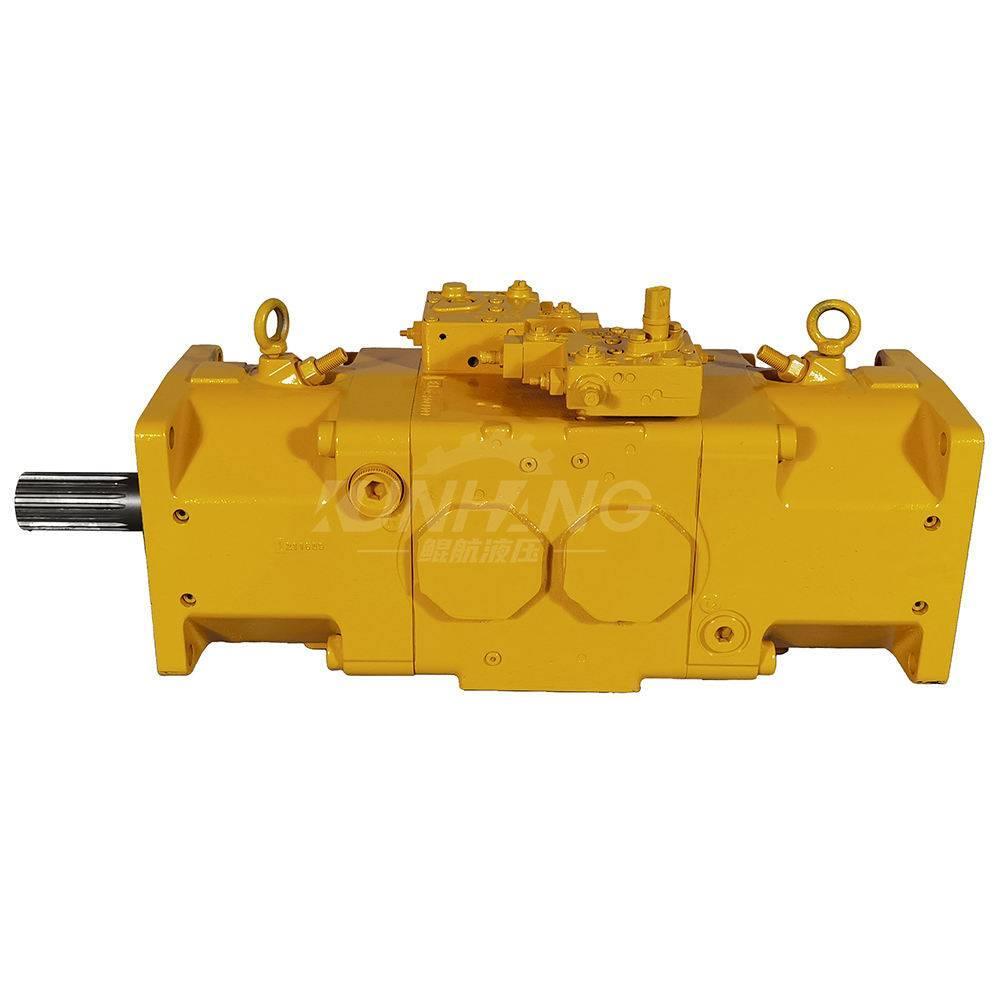 CAT 369-9655 Main Pump 390F 374F Hydraulic Pump Transmission