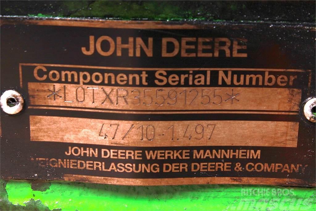 John Deere 6430 Rear Transmission Transmission