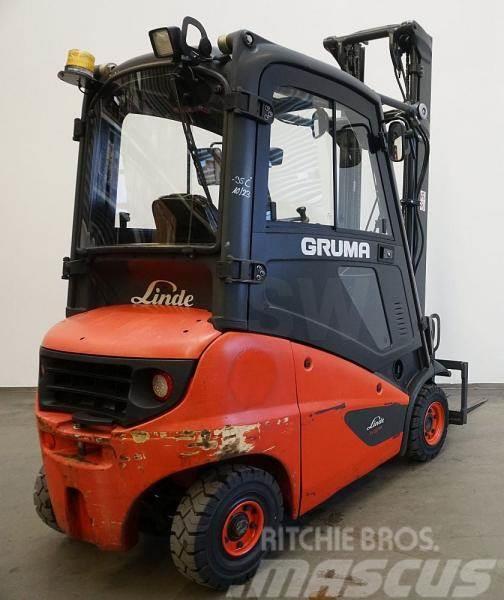Linde H 16 D EVO 391-00 Forklift trucks - others