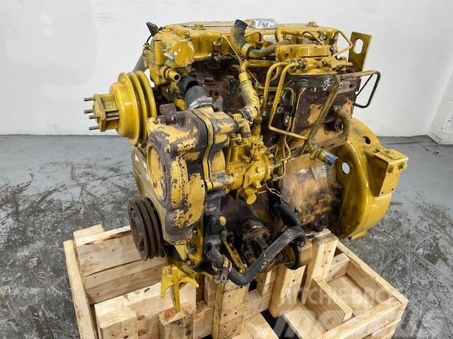 CAT 3054 Engines