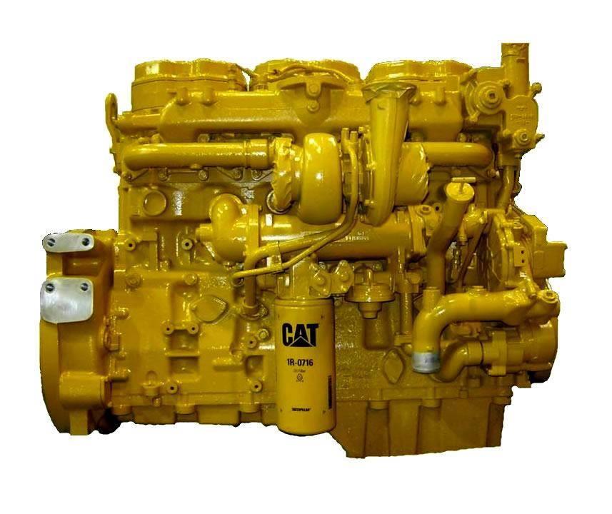 CAT C-10 Motoren
