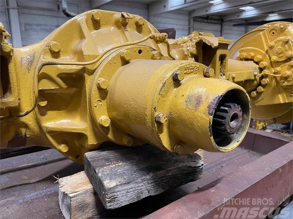 CAT 930 Front aksel Axles